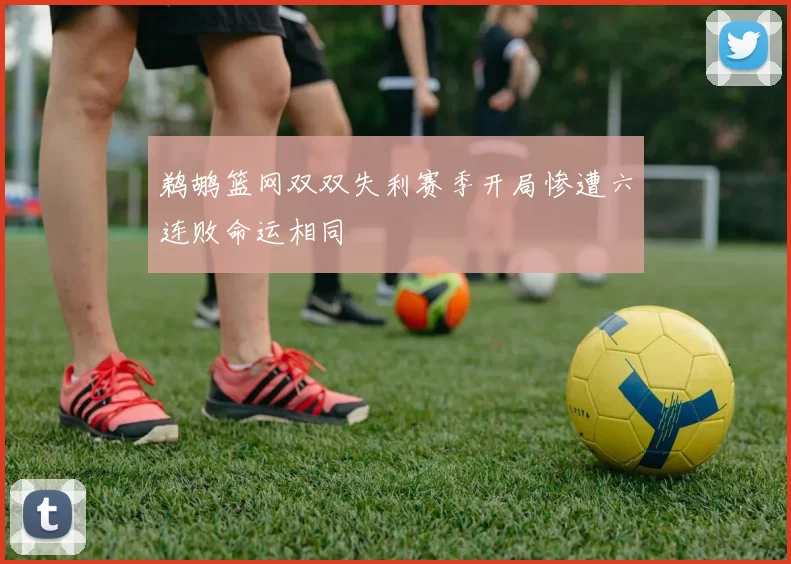 鹈鹕篮网双双失利赛季开局惨遭六连败命运相同